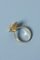 Gold and Rock Crystal Ring from Alton, Immagine 4