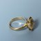 Gold and Rock Crystal Ring from Alton, Image 6