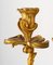 Louis XV Style Gilt Bronze Candelabras, Set of 2, Immagine 6