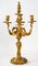 Louis XV Style Gilt Bronze Candelabras, Set of 2 2