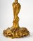 Louis XV Style Gilt Bronze Candelabras, Set of 2, Image 4