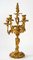 Louis XV Style Gilt Bronze Candelabras, Set of 2 8