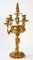 Louis XV Style Gilt Bronze Candelabras, Set of 2, Image 8