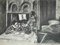 Interior Scene, Original Photorype Print After Henri Matisse, 1933 1