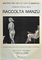 Manzu Collection, Original Offset Print After Giacomo Manzu, 1981, Image 1