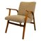 Austrian Café Ritter Beechwood Armchair by Roland Rainer 1