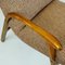 Austrian Café Ritter Beechwood Armchair by Roland Rainer, Immagine 13