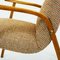 Austrian Café Ritter Beechwood Armchair by Roland Rainer 11