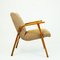 Austrian Café Ritter Beechwood Armchair by Roland Rainer, Immagine 7