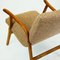 Austrian Café Ritter Beechwood Armchair by Roland Rainer, Immagine 12