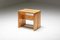 Stool by Charlotte Perriand for Les Arcs 5