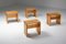Stool by Charlotte Perriand for Les Arcs, Image 2