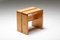 Stool by Charlotte Perriand for Les Arcs 7