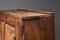 Folk Art Storage Cabinet from the Auvergne, France, Immagine 10