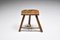 Wabi Sabi Wooden Milk Stools, Set of 2, Image 6