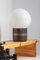 Half Oracle Table Lamp by Gae Aulenti 1