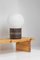 Half Oracle Table Lamp by Gae Aulenti, Immagine 5