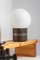 Half Oracle Table Lamp by Gae Aulenti 2