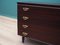 Danish Mahogany Chest of Drawers, 1960s 8