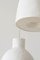 Small Porcelain Spot Ceiling Light by Bergontwerp 5