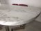 Marble Table and 6 Chairs, Set of 7 24
