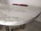 Marble Table and 6 Chairs, Set of 7, Image 24