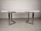 Marble Table and 6 Chairs, Set of 7 4