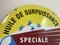 Double Sided Special Sports Renault Oil Enamel Sign, 1950s 9