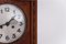 Antique Wall Clock, Western Europe, 1910s, Image 8