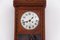 Antique Wall Clock, Western Europe, 1910s, Immagine 7