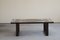 Mid-Century Danish Rectangular Coffee Table in Oak and Stoneware by Ox Art for Trioh, 1970 6