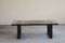Mid-Century Danish Rectangular Coffee Table in Oak and Stoneware by Ox Art for Trioh, 1970, Immagine 6