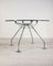 Vintage Model Nomos Table by Norman Foster for for Modern Tecno, 1980s, Imagen 3
