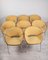 Chairs by Lipse Wolfgang C. R. Mezger for Walter Knoll, 1990s, Set of 8 3