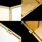 Vintage French 18k Gold & Enamel Vanity Case by Van Cleef & Arpels, 1930s 5