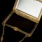 Vintage French 18k Gold & Enamel Vanity Case by Van Cleef & Arpels, 1930s, Immagine 8