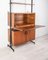 Metal and Wood Sideboard, 1950s, Immagine 4