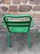 Vintage Armchairs from Tolix, 1950s, Set of 4, Image 3