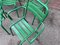 Vintage Armchairs from Tolix, 1950s, Set of 4, Image 7