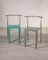 Mod. Dr. Globe Chairs by Philippe Starck for Kartell Modernariato, 1980s, Set of 2, Image 1