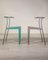 Mod. Dr. Globe Chairs by Philippe Starck for Kartell Modernariato, 1980s, Set of 2 2