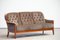 Vintage Scandinavian Sofa, 1960s 8