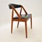 Danish Teak Side or Dining or Desk Chair by Kai Kristiansen 7