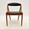 Danish Teak Side or Dining or Desk Chair by Kai Kristiansen, Image 2