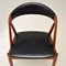 Danish Teak Side or Dining or Desk Chair by Kai Kristiansen 5