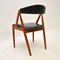 Danish Teak Side or Dining or Desk Chair by Kai Kristiansen, Immagine 6
