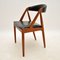 Danish Teak Side or Dining or Desk Chair by Kai Kristiansen 3