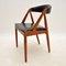 Danish Teak Side or Dining or Desk Chair by Kai Kristiansen, Immagine 3