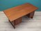 Teak Desk, Denmark, 1970s, Image 6