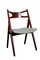 CH29P Sawbuck Chairs by Hans Wegner for Carl Hansen & Son, Set of 2, Image 2